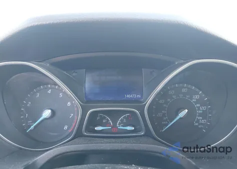 2013 Ford Focus Se z USA, uszkodzony, nr VIN 1FADP3F26DL210684